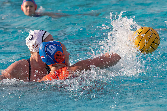 USA Water Polo Women's Water Polo Exhibition Series: USA vs Netherlands