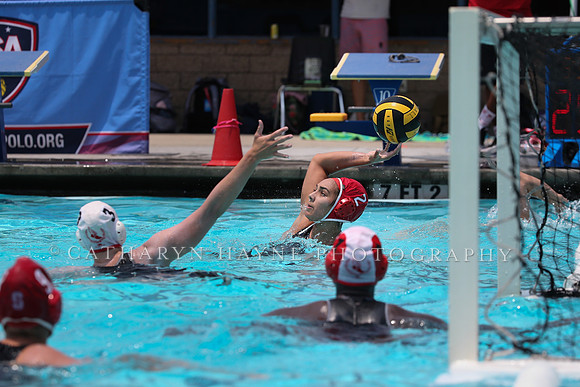 USA Water Polo: Womens Senior Nationals:Championship:New York Athletic Club vs Stanford