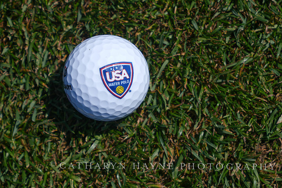 USA Water Polo Golf Tournamentr