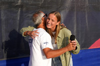 Adam Krikorian, Makenzie Fischer