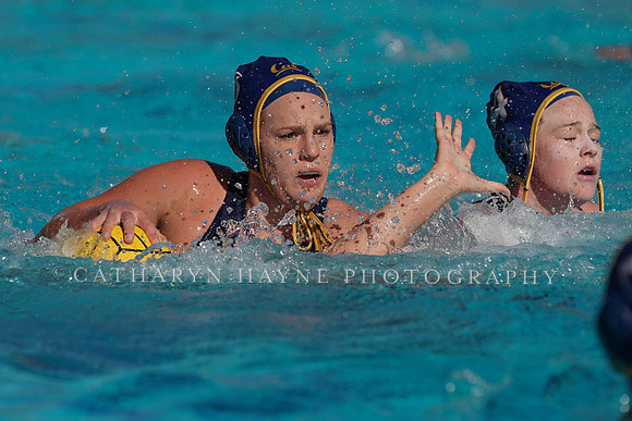 Collegiate Women's Water Polo: Barbara Kalbus Invitational: California Golden Bears vs UC San Diego Tritons