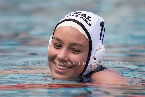 Santa Barbara Premier vs SoCal at US Open Water Polo Tournament