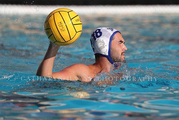 Collegiate Mens Water Polo: MPSF Invitational: California Golden Bears vs UC Santa Barbara Gauchos