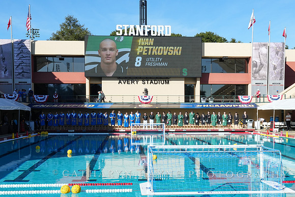 MWP: Salem University Tigers vs UCLA Bruins