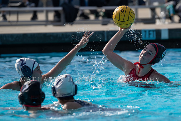 Youth Club Water Polo:Frozen Cup: U14 Diablo vs Lamorinda