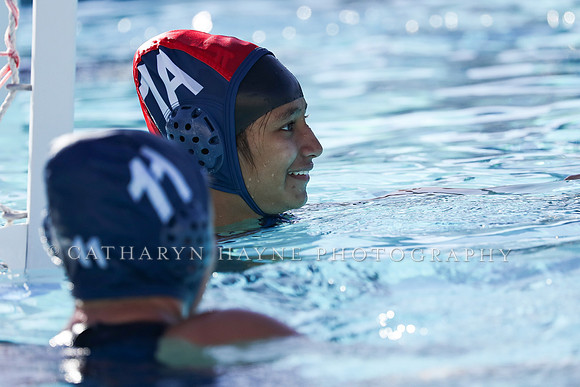 Youth Water Polo: USA Water Polo ODP Championships: Development: PACE vs Coastal Red