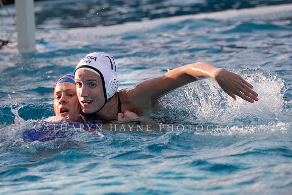 USA Water Polo Women's Water Polo Exhibition Series: USA vs Netherlands