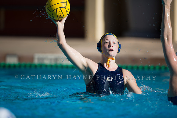 Cal vs UC Davis at Stanford Invitational