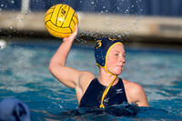 Cal vs UC Davis at California Speedo Cup