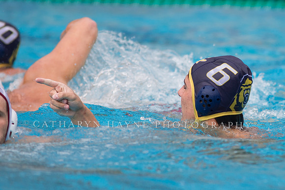 Cal vs Stanford at Mountain Pacific Sports Federation 2016
