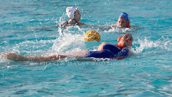 USA Water Polo Women's Water Polo Exhibition Series: USA vs Netherlands