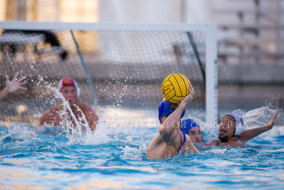 MPSF UCLA vs LBSU