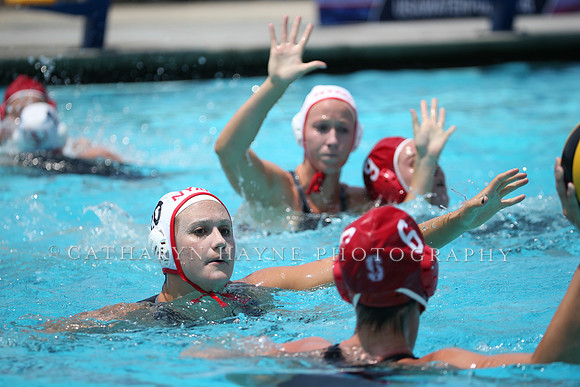 USA Water Polo: Womens Senior Nationals:Championship:New York Athletic Club vs Stanford