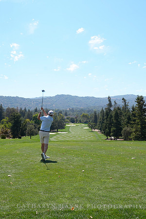 USA Water Polo Golf Tournamentr