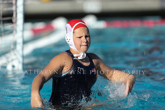 Youth Water Polo: USA Water Polo ODP Championships: Development: Coastal Blue vs PACE