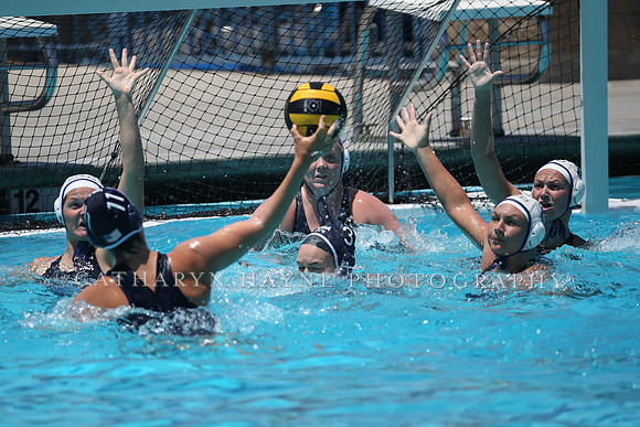 USA Water Polo: Womens Senior Nationals: Santa Barbara Premier vs USA Youth