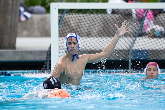 Youth Club Water Polo: Kap 7: U19 SFWPC vs Royal 559