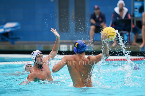 MWP:California Golden Bears vs UCSB Gauchos