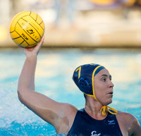 Cal vs UC Davis at California Speedo Cup