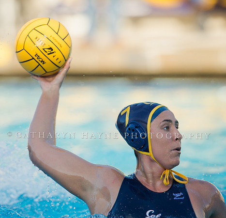 Cal vs UC Davis at California Speedo Cup