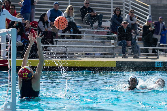 Youth Club Water Polo:Frozen Cup: U14 Diablo vs Lamorinda