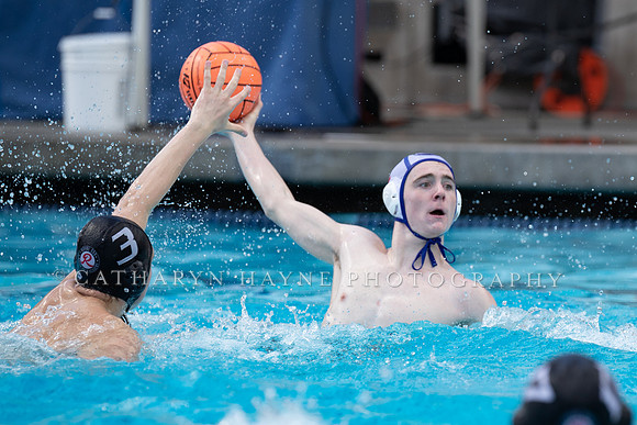 Youth Club Water Polo: Kap 7: U19 SFWPC vs Royal 559