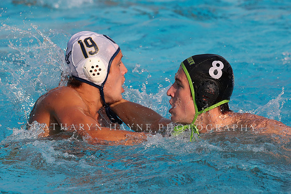 USA Water Polo: National League: California vs Pacific