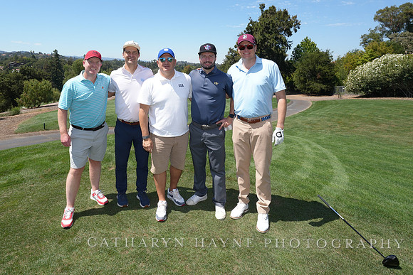USA Water Polo Golf Tournamentr
