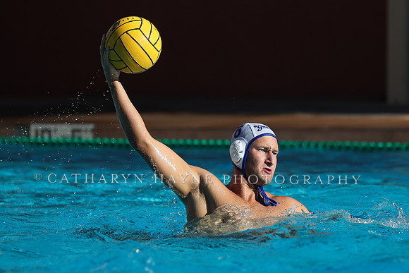 Collegiate Mens Water Polo: MPSF Invitational: California Golden Bears vs UC Santa Barbara Gauchos