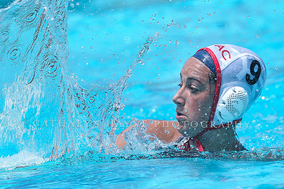 USA Water Polo: Womens Senior Nationals:Championship:New York Athletic Club vs Stanford