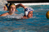 Collegiate Mens Water Polo: MPSF Invitational: California Golden Bears vs UC Santa Barbara Gauchos