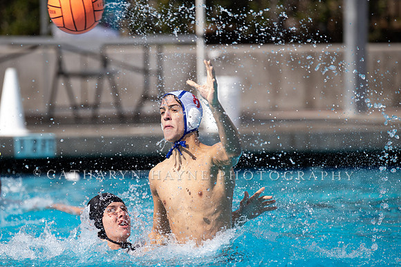 Youth Club Water Polo: Kap 7: U19 SFWPC vs Royal 559