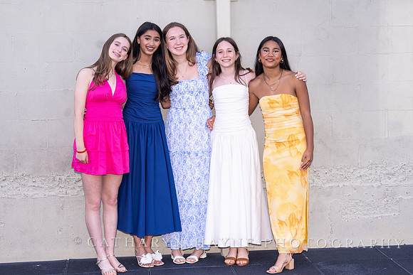 Live Oak School Commencement