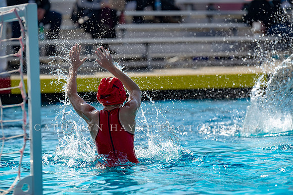 Youth Club Water Polo:Frozen Cup: U14 Diablo vs Lamorinda