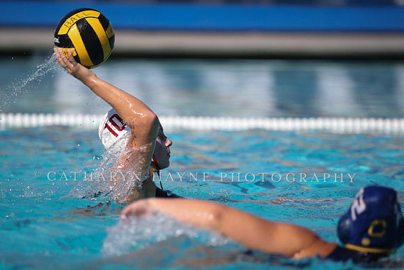 USA Water Polo: Womens Senior Nationals: Cal Golden Bears vs Stanford Cardinals