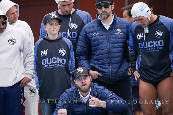 USA Water Polo National League MWP LAAC vs NYAC