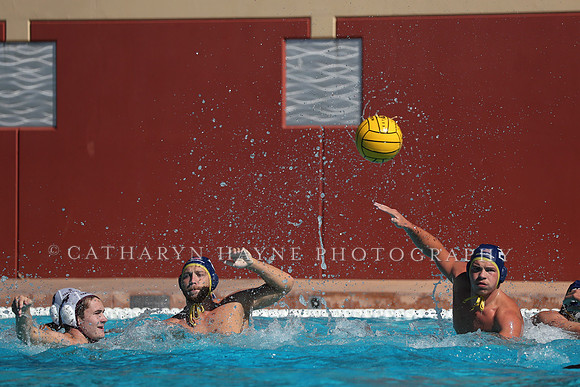 Collegiate Men's Water Polo: MPSF Invitational: UC San Diego Tritons vs Santa Clara University Broncos