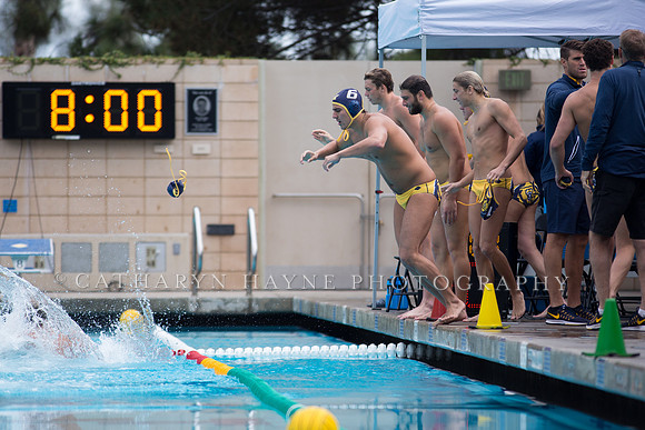 Cal vs Stanford at Mountain Pacific Sports Federation 2016