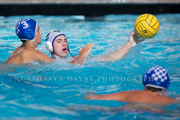 U16 Boys Lamorinda vs 680Cat 1st Annual Heaston Invitational Wat