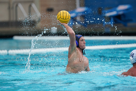MWP:California Golden Bears vs UCSB Gauchos