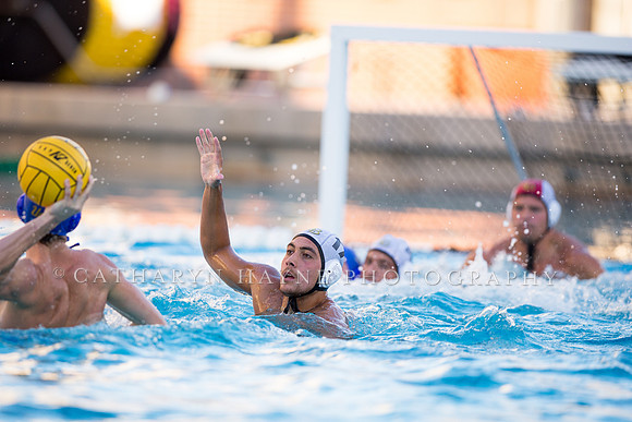 MPSF UCLA vs LBSU