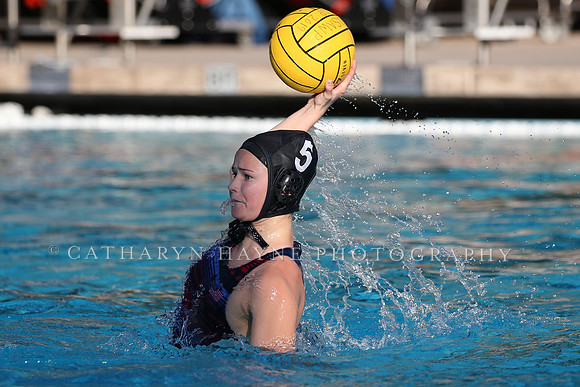 USA Water Polo: Girl's Olympic Development Program Championships: Youth Bronze: SPA Red vs PSW