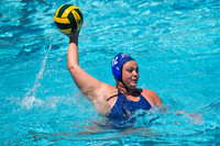 UCLA vs UC Davis at US Open Water Polo Tournament