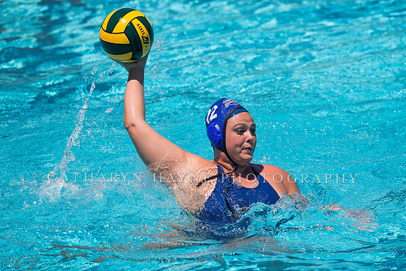 UCLA vs UC Davis at US Open Water Polo Tournament