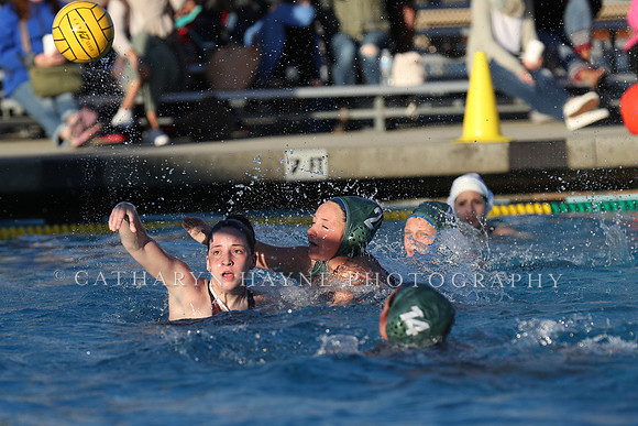 USA Water Polo: Girl's Olympic Development Program Championships: Development: NEZ vs PACE