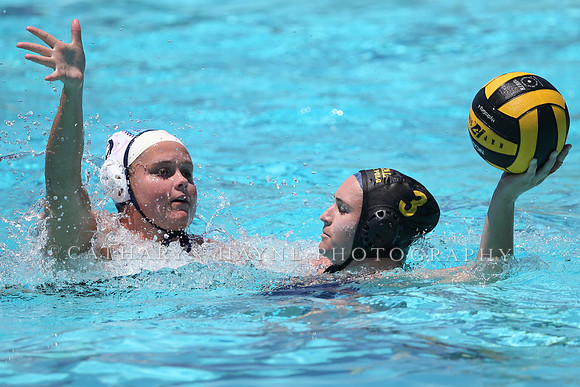 USA Water Polo: Womens Senior Nationals: Santa Barbara Premier vs SoCal A