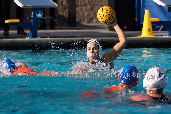 USA Water Polo Women's Water Polo Exhibition Series: USA vs Netherlands