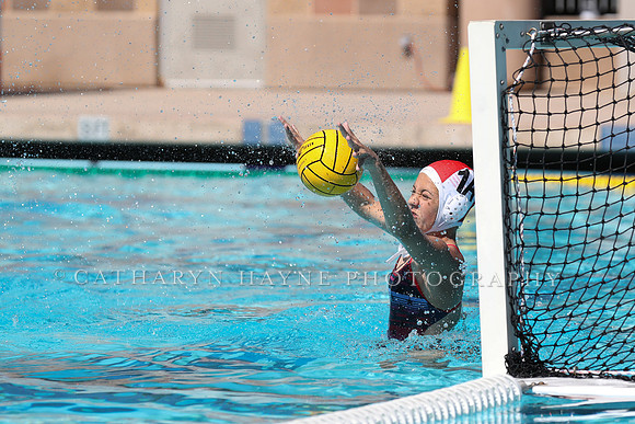 USA Water Polo: Girl's Olympic Development Program Championships: Development: Championship Game: CST Red vs PAC Red