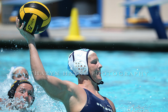 USA Water Polo: Womens Senior Nationals: Santa Barbara Premier vs SoCal A