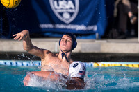 CEN vs SPA Gold Medal match Youth Team at USA Water Polo Boys OD